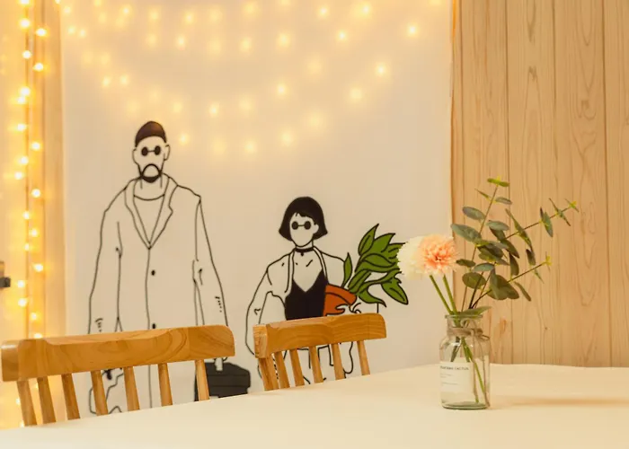 Apartment 러블리코지하우스 *