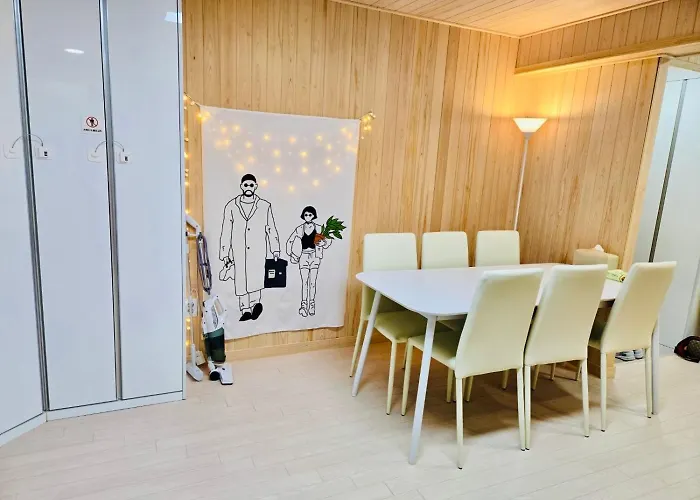 러블리코지하우스 Apartment Seoul